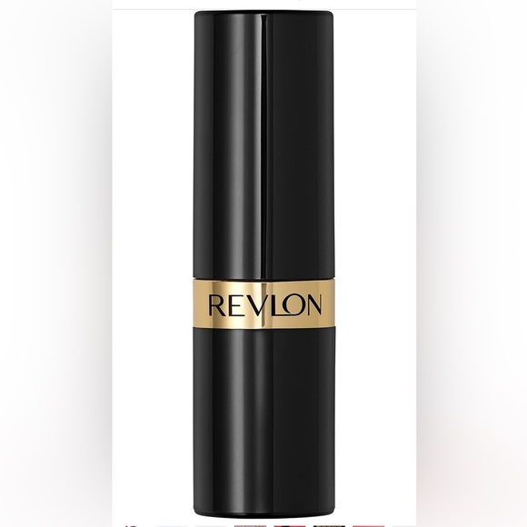 Revlon NEW Super Lustrous Lipstick, High Impact- 625 Iced Amethyst (Pearl) - Picture 3 of 6